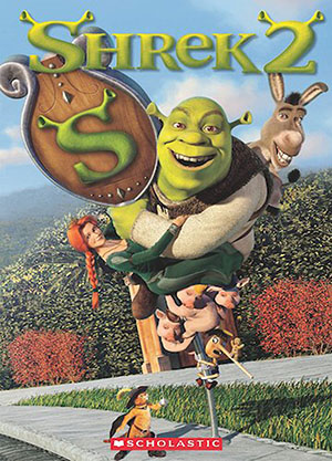 Shrek 2 (Popcorn Reader Level 2)
